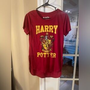Harry Potter Gryffindor Wizarding World Youth T-Shirt  Short Sleeve Small 3/5